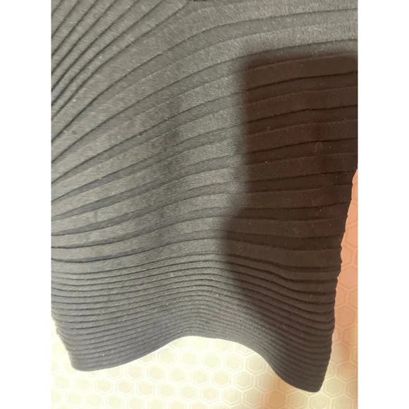 Women's Wayne Rogers Black Long Sleeve Top Size M - Picture 5 of 6